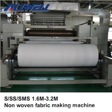 High Production 3200mm PP Spunbond Nonwoven Machinery for Sale